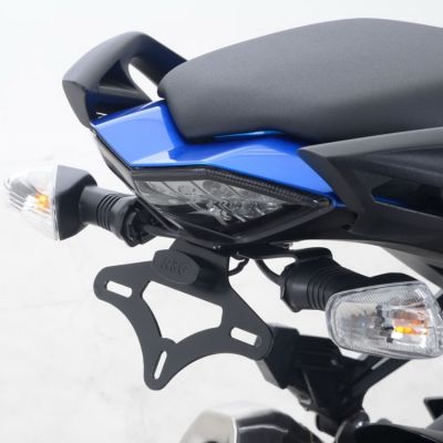 R&G LP0192BK Držák SPZ Kawasaki Z1000SX/Z1000SX Tourer